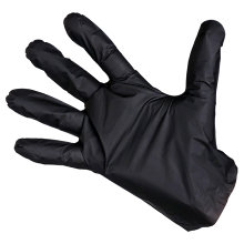 Engangshansker svart TPE 50 stk. - Autozone